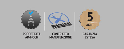 progetto manutenzione garanzia